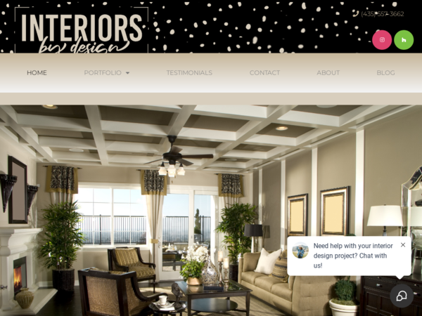 Interiors By Design