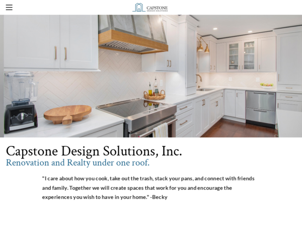 Capstone Design Solutions Inc