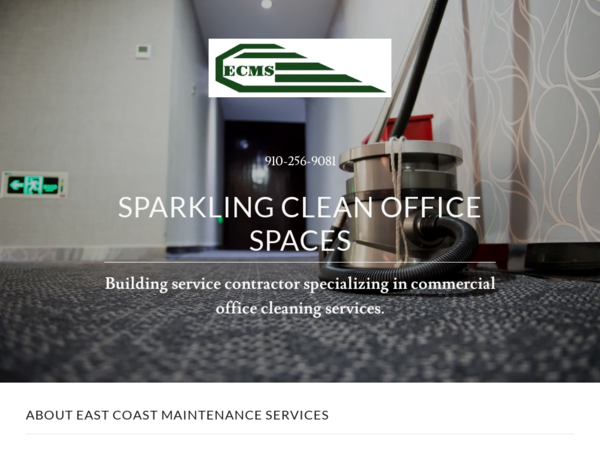 East Coast Maintenance Services