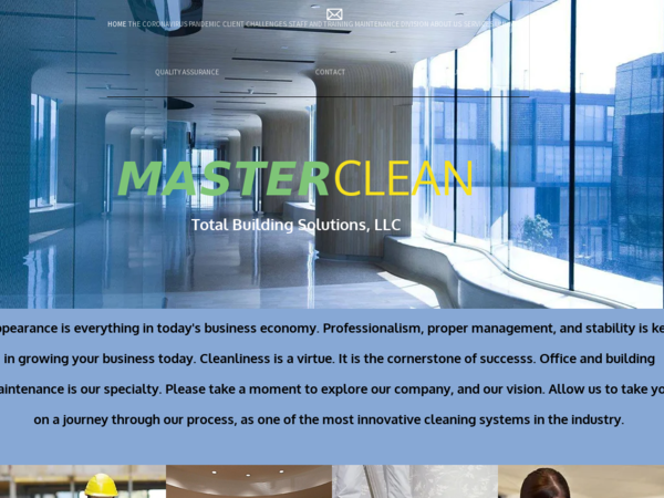 Masterclean Total Building Services