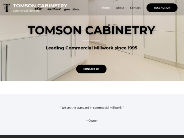 Tomson Cabinetry