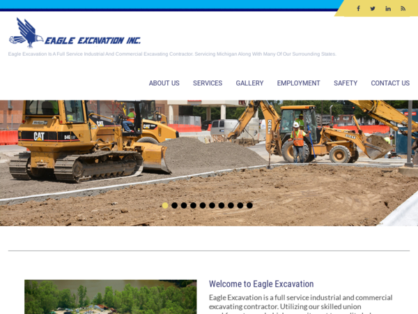 Eagle Excavation Inc