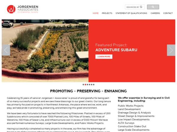 Jorgensen & Associates