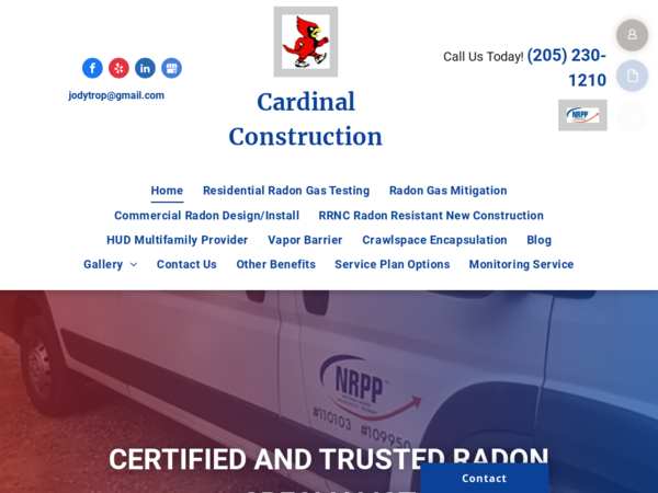 Cardinal Construction Services LLC