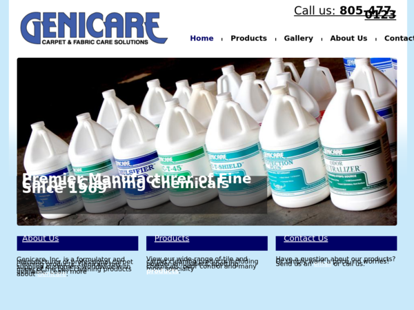 Genicare Inc