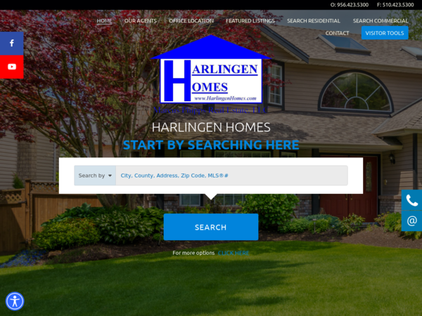 Harlingen Homes