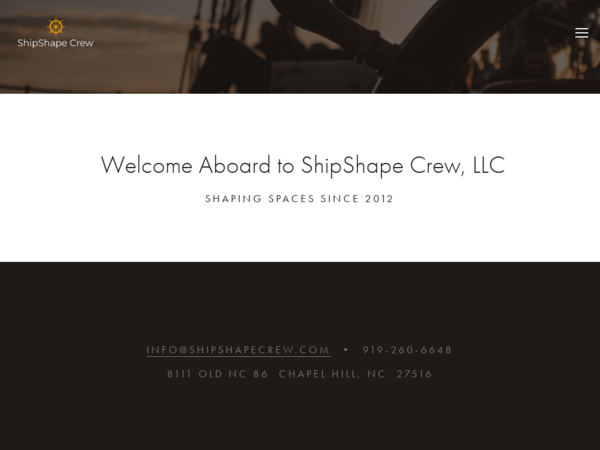 Shipshape Crew