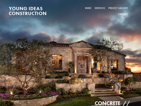 Young Ideas Construction