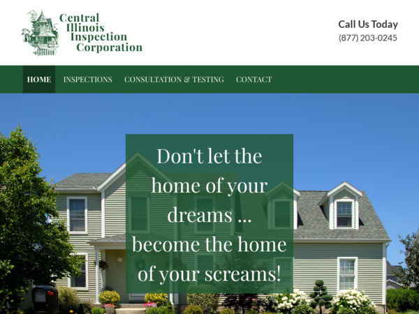 Central Illinois Inspection