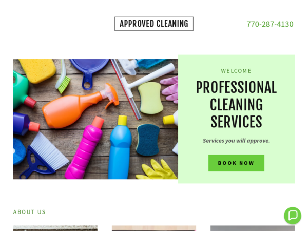 Approved Cleaning