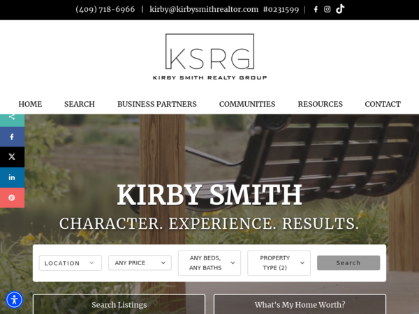 Kirby Smith Real Estate Group