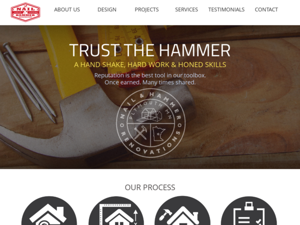 Nail and Hammer Renovations