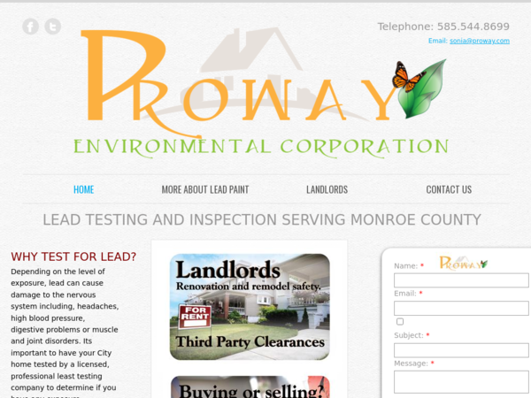 Proway Management Corporation