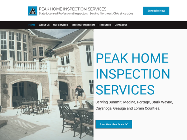 Peak Home Inspection Services Inc