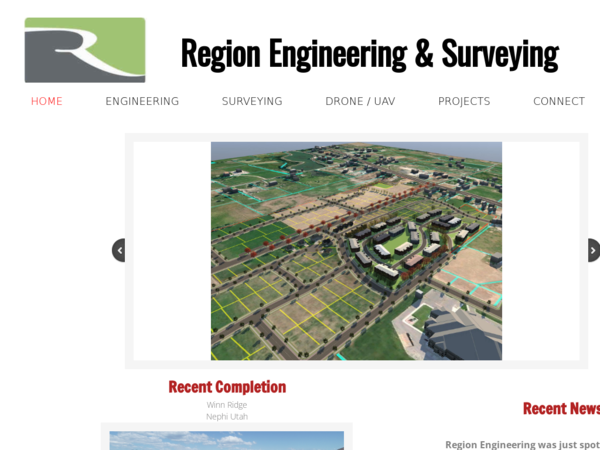 Region Engineering & Surveying
