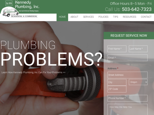 Kennedy Plumbing