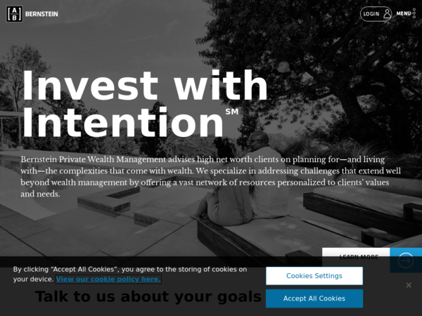 Bernstein Private Wealth Management