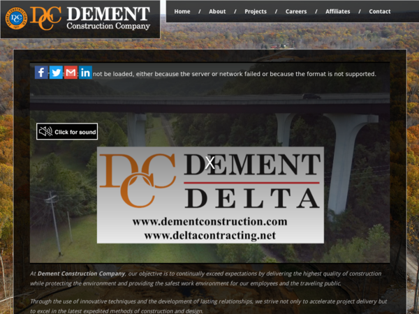 Dement Construction Company LLC