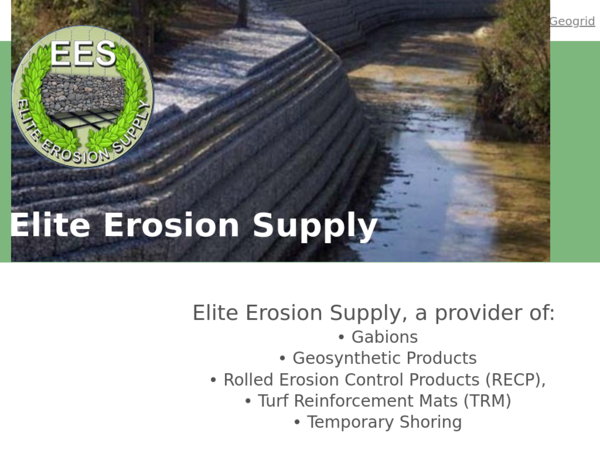 Elite Erosion Supply
