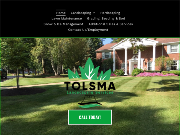 Tolsma Landscaping Services