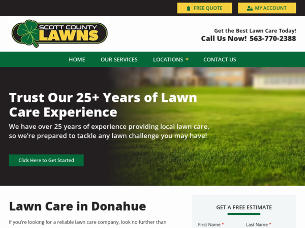 Scott County Lawns LC