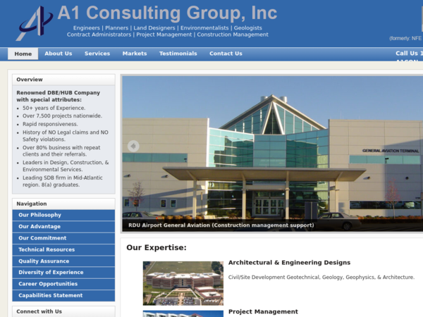 A1 Consulting Group