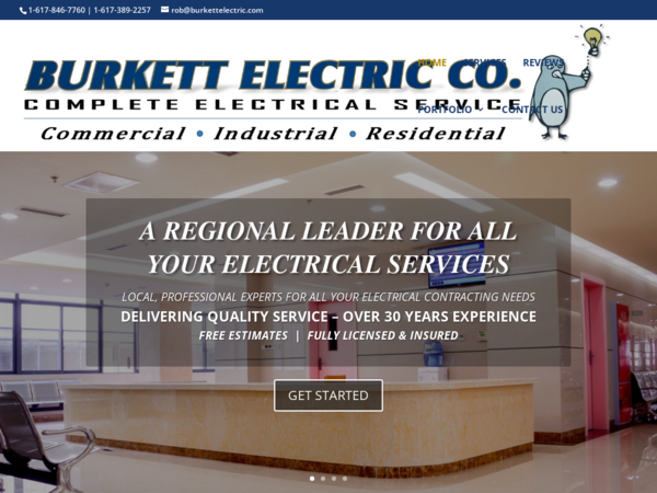 Burkett Electric Co