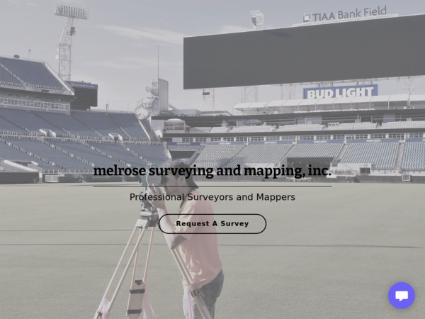 Melrose Surveying and Mapping