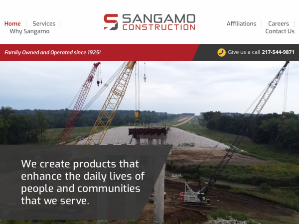 Sangamo Construction Co