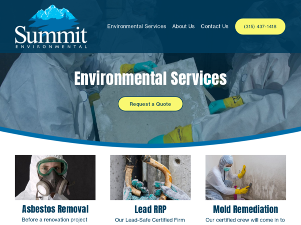 Summit Environmental Services Inc