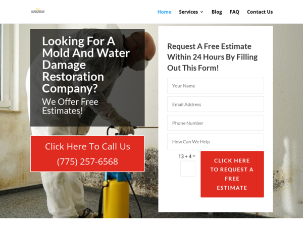 Certified Mold & Water Damage Restoration Tarpon Springs