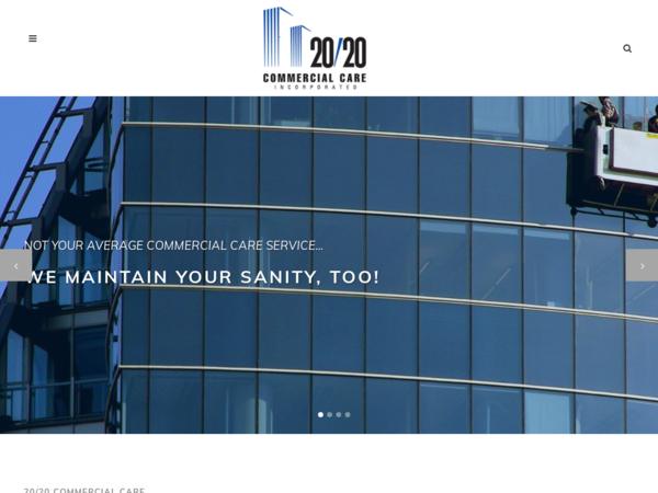 20/20 Commercial Care