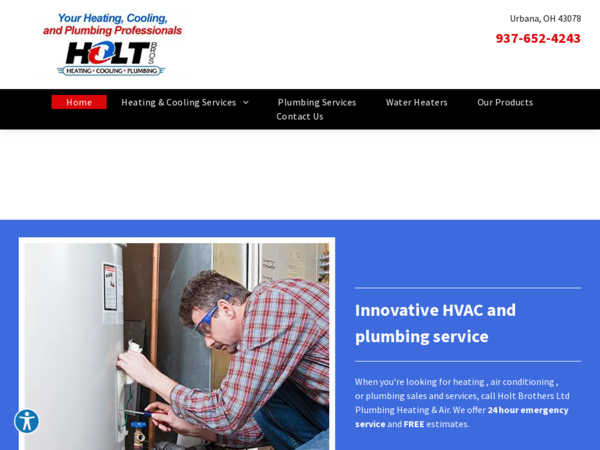 Holt Bros Ltd