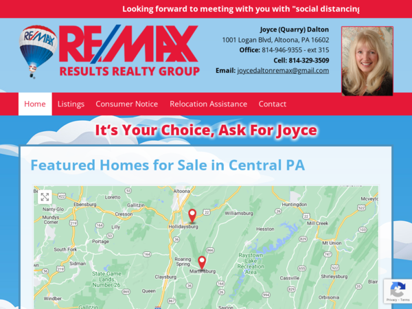 Joyce Dalton Remax