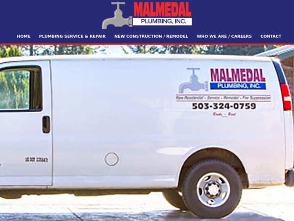 Malmedal Plumbing