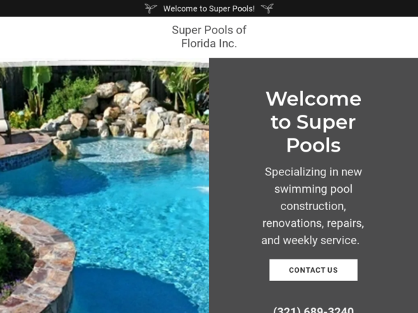 Super Pools