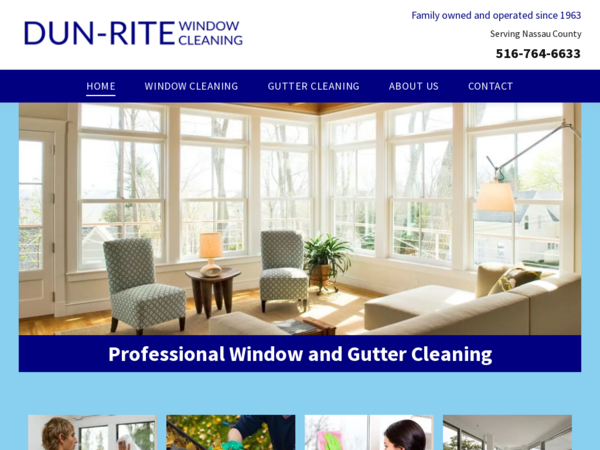 Dun-Rite Window Cleaning Services