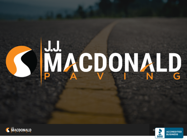 J J Mac Donald Paving