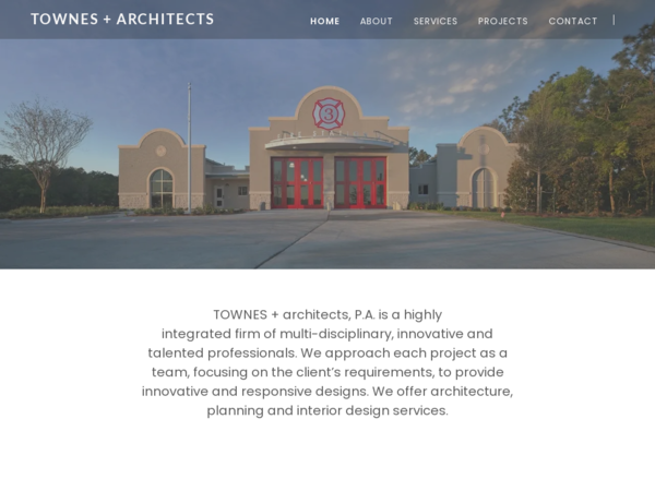 Townes Plus Architects