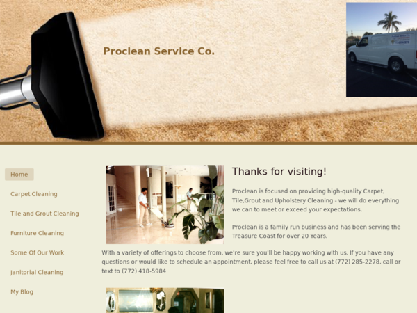 Proclean Service Co.