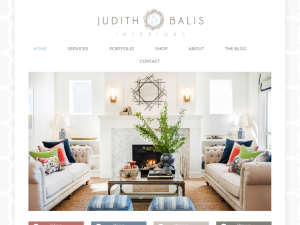 Judith Balis Interiors