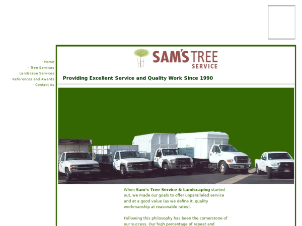 Sam's Tree Service