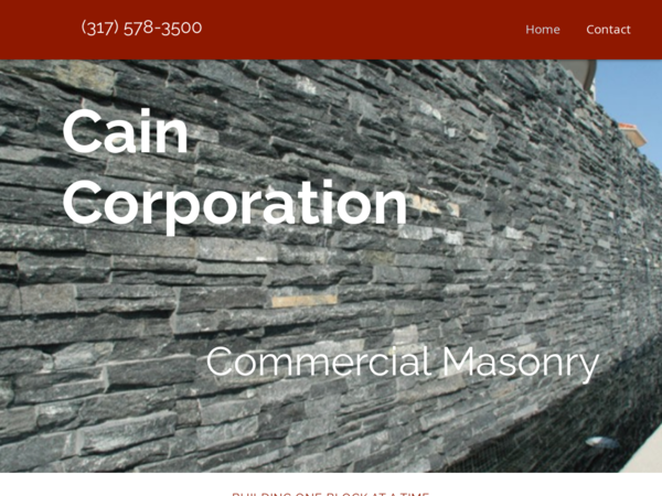 Cain Corporation