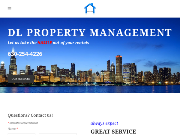 DL Property Management