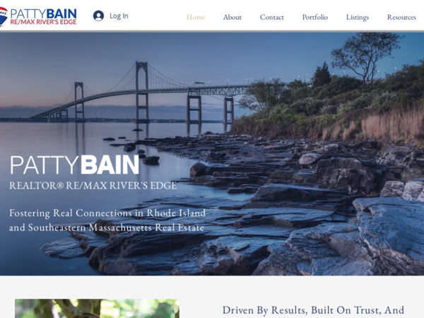 Patty Bain- Re/Max Realtor