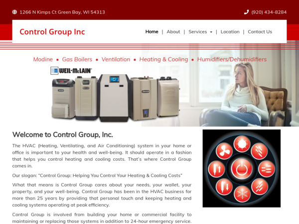 Control Group Inc