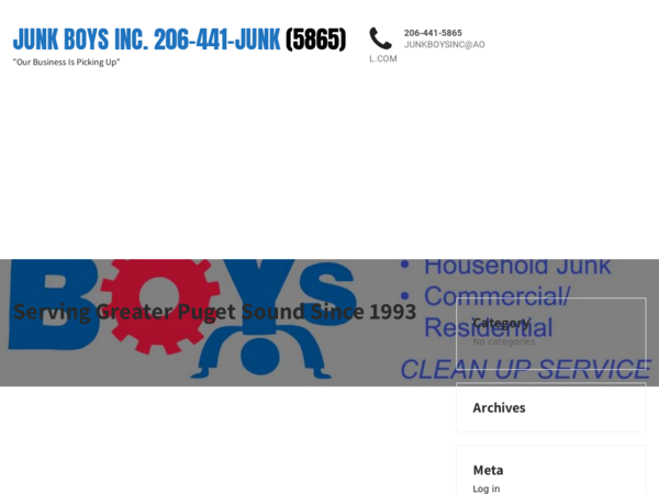 Junk Boys