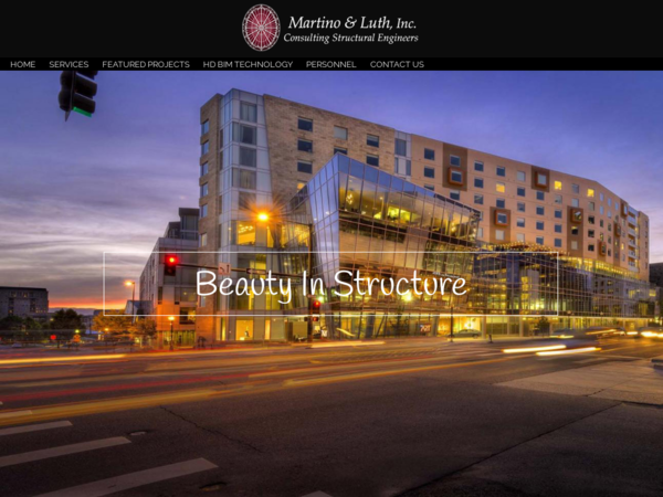 Martino and Luth