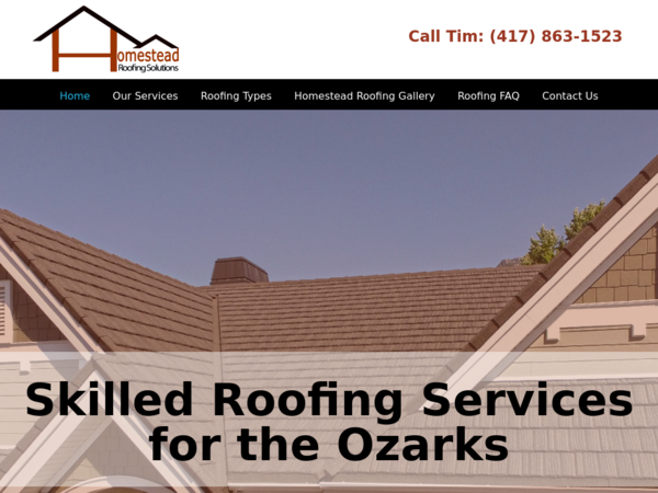Homestead Roofing