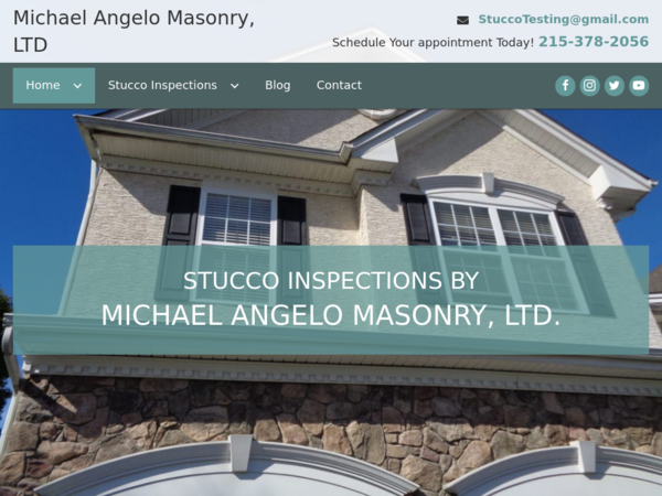 Michael Angelo Masonry